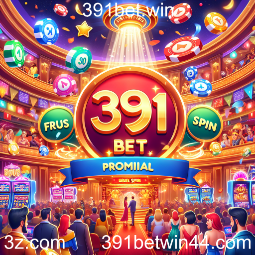 Explorando as Promoções Especiais do 391bet.win