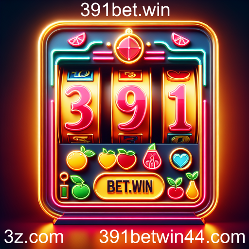 A Fascinante Mundo dos Caça-Níqueis em 391bet.win