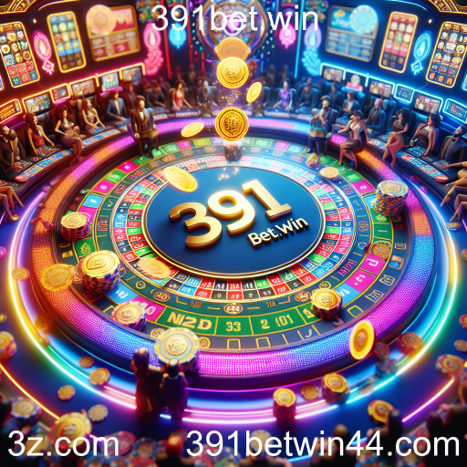 Descubra o Mundo Empolgante dos Cassinos Virtuais no 391bet.win