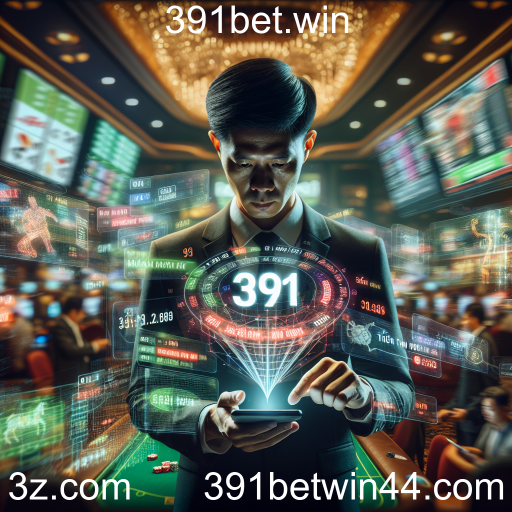 Descubra o Mundo das Apostas Esportivas em 391bet.win