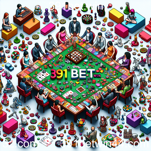 A Magia dos Jogos de Mesa: Uma Experiência Social e Estratégica